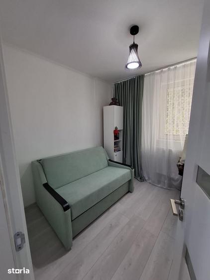 Apartament cu 2 camere în Rahova