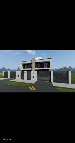 Casă cu 4 camere cu Teren 400 Mp în Nufărul
