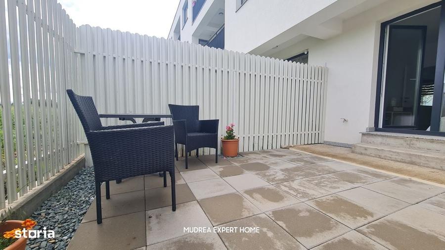 Apartament cu 2 camere în Tunari