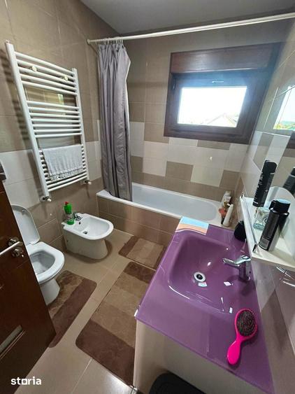 De vanzare casa D+P+E, din caramida, mobilata si utilata, 800mp teren - 15