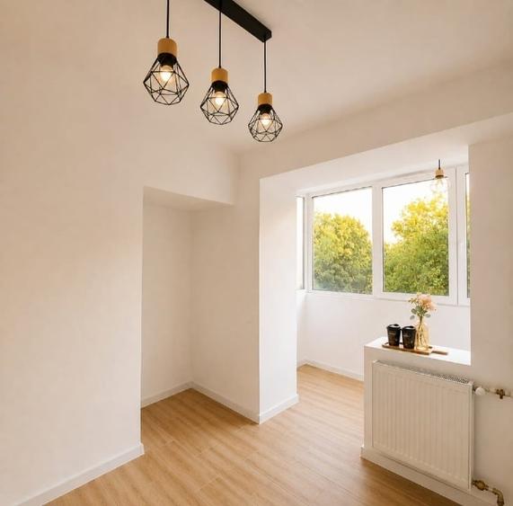 Apartament cu 2 camere decomandat în Titan