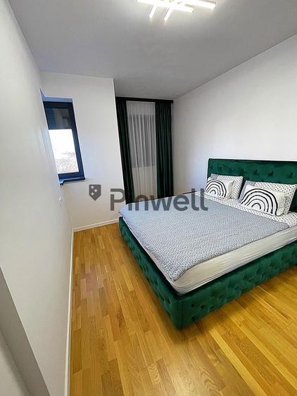 Apartament cu 2 camere decomandat, mobilat în Aviației