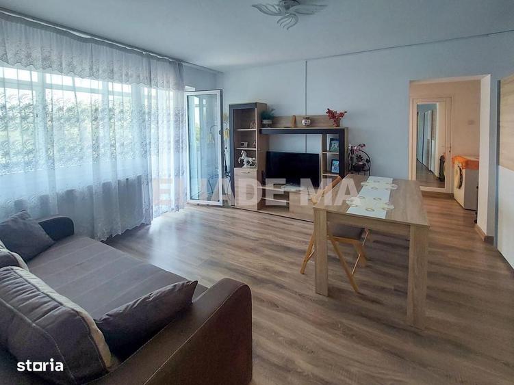 Apartament cu 2 camere semidecomandat în Sud