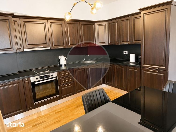 Apartament luminos cu 3 camere, parcare subterana in Luxuria Residence - 15