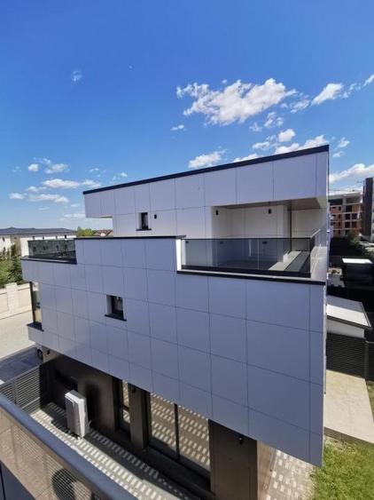 Casă cu 4 camere cu Teren 200 Mp în Pipera