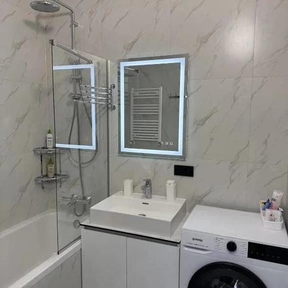 Apartament cu 2 camere decomandat în Crângași