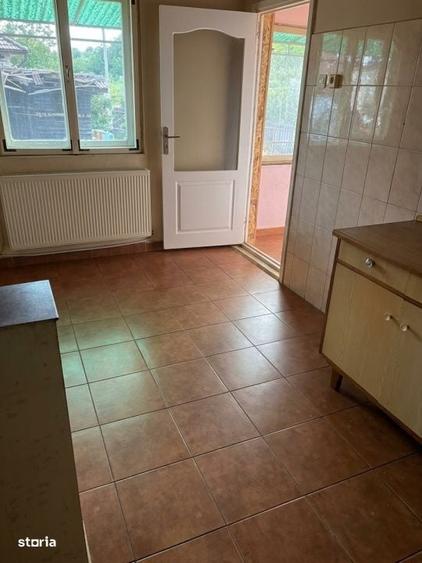 Casă cu 2 camere în Rediu