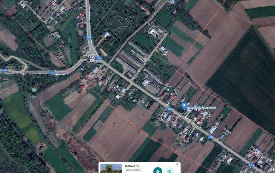 Casa si teren Talpa, cota parte 3/32 ; ID: R2800411 - 3