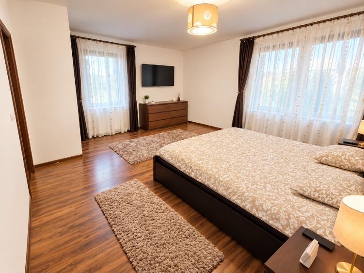 Casă individuală cu 4 camere cu Teren 850 Mp în Tărtășești