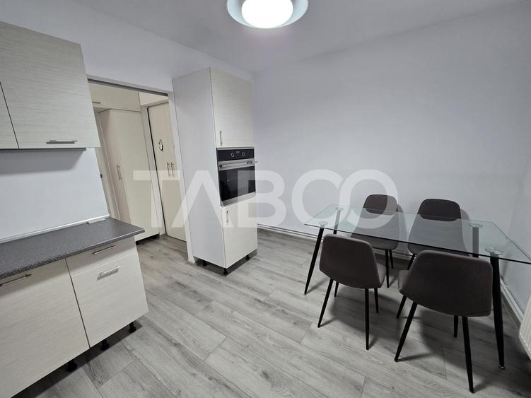 Apartament cu 2 camere decomandat, mobilat în Lazaret