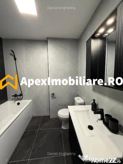 Apartament cu 2 camere semidecomandat în Universitate