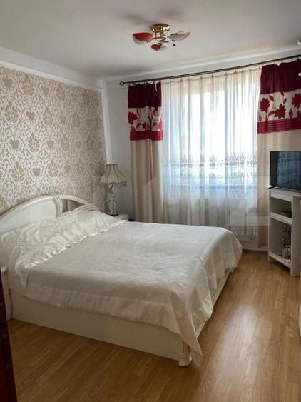 Apartament cu 4 camere decomandat, mobilat în Independenței