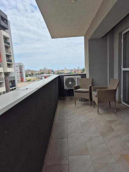 Apartament cu 2 camere decomandat în Iosia