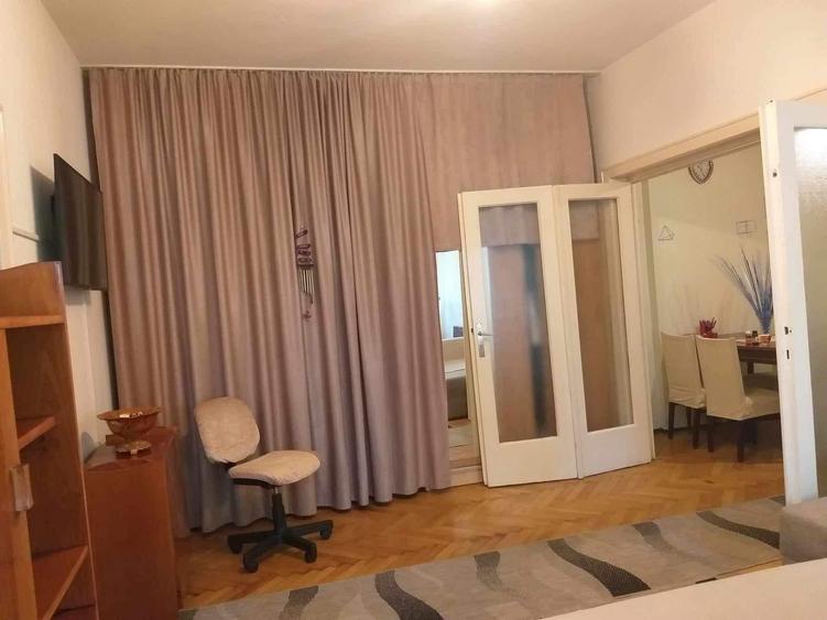 Apartament cu 2 camere semidecomandat în Kogălniceanu