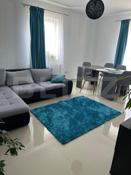 Apartament modern , mobilat , 73mp, Radauti - 2