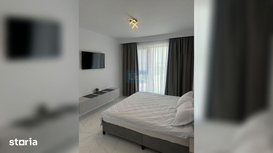 Apartament 2 Camere Premium Mamaia Nord | Vedere Lac & Mare - 4