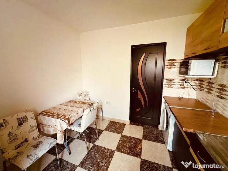Apartament cu 2 camere semidecomandat în Gării