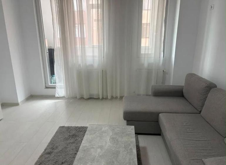 Apartament cu 2 camere nedecomandat în Chiajna