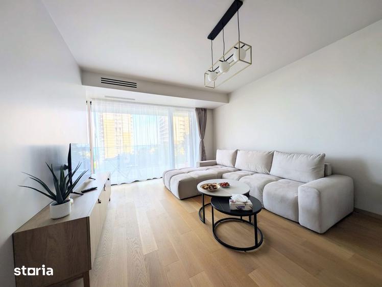 Apartament de lux cu vedere la mare/comfort si liniste /parcare subter - 2