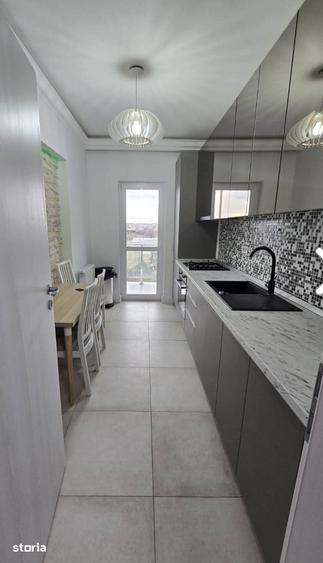 Apartament cu 2 camere în Apărătorii Patriei
