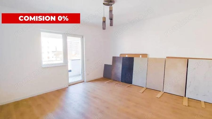 Apartament cu 3 camere decomandat în Nord