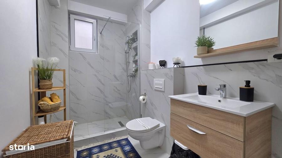 Apartament cu 2 camere în Nord