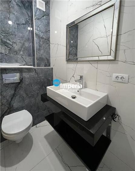 Apartament cu 3 camere decomandat, mobilat în Tătărași