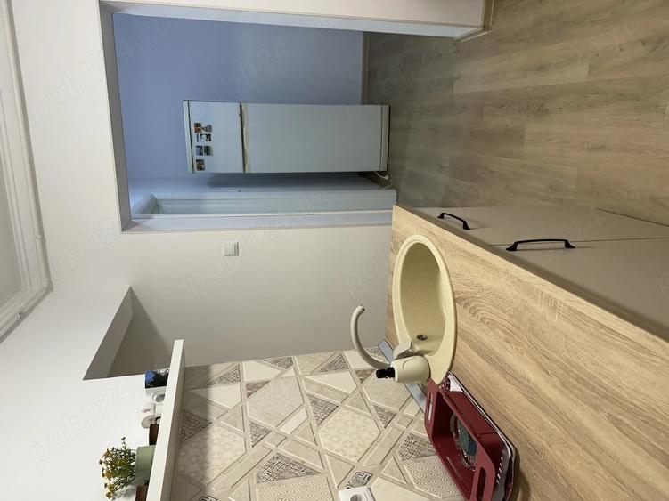 Apartament cu 2 camere decomandat în City Park Mall