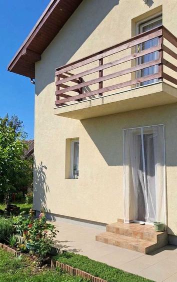 Casă cu 4 camere cu Teren 360 Mp în Tureni