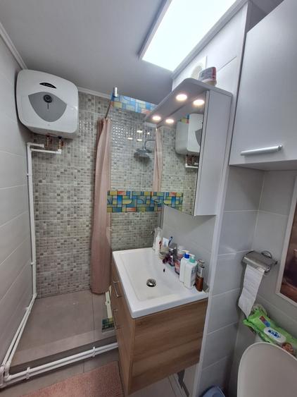 Apartament cu 2 camere decomandat în Doamna Ghica