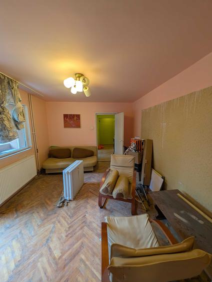Apartament cu 2 camere semidecomandat în Gheorgheni