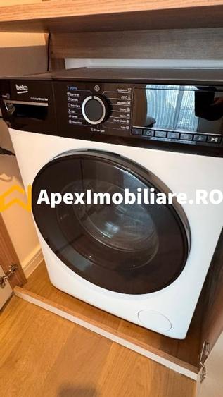 Apartament cu 2 camere decomandat, mobilat în Unirii