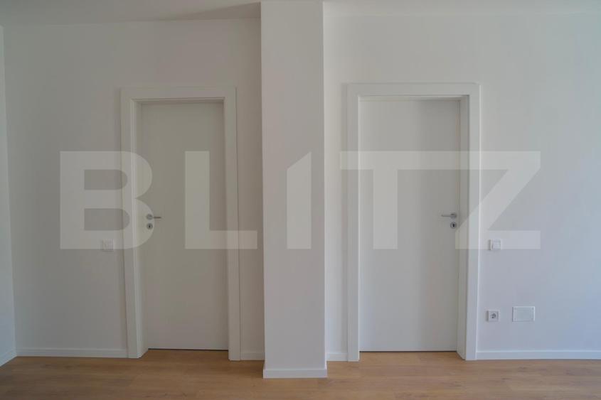 Apartament cu 2 camere semidecomandat în Apahida
