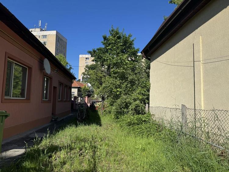 Casă cu 3 camere în Central
