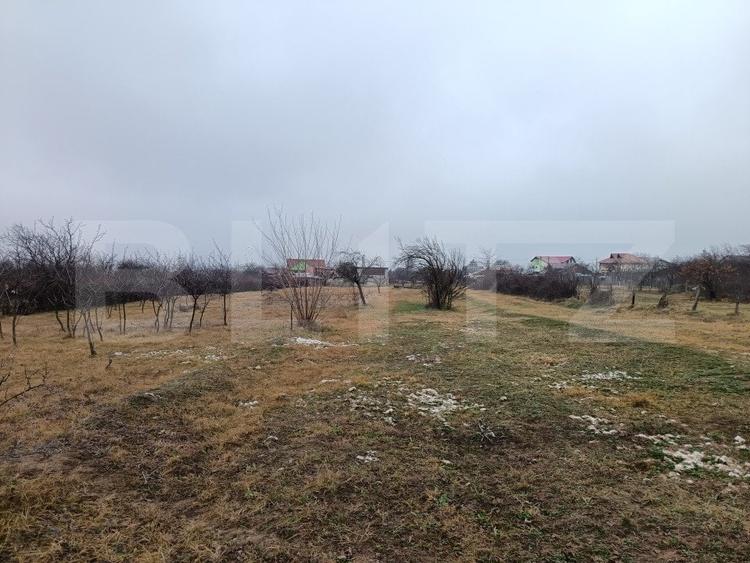 Teren Construcții intravilan de 2818 mp, în Blejoi