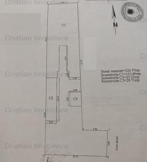 Spațiu comercial, de 87 mp, în Apollo