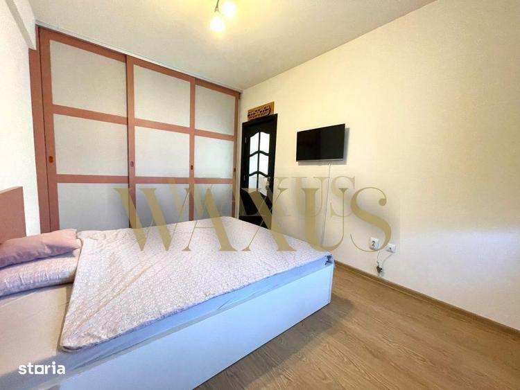 Apartament cu 2 camere decomandat, mobilat în Florești — fotografia 2