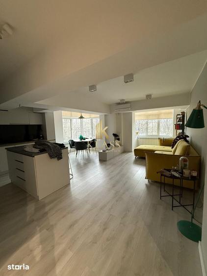 Apartament cu 2 camere decomandat în Centrul Civic