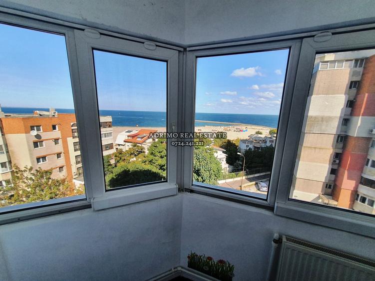 Ap2cam DECOMANDAT - Centrala GAZ - Vedere la Mare - Termen Lung - 550 euro - 1