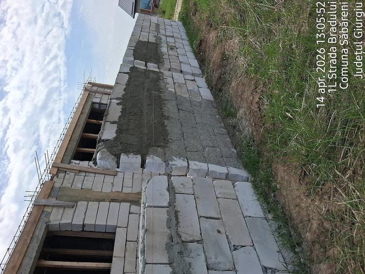 Teren de 480 mp, în Central