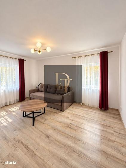 Apartament cu 2 camere decomandat în Răcădău