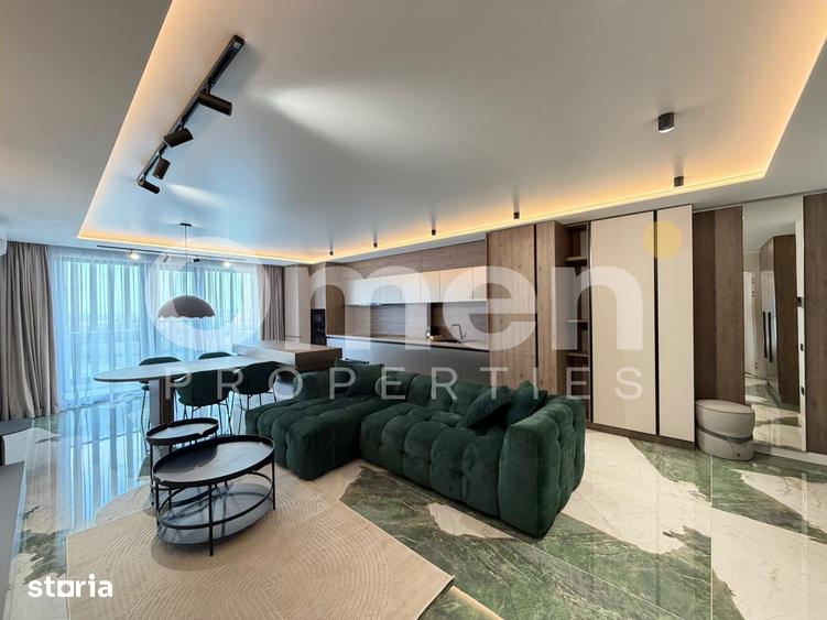 Apartament cu 3 camere în Traian