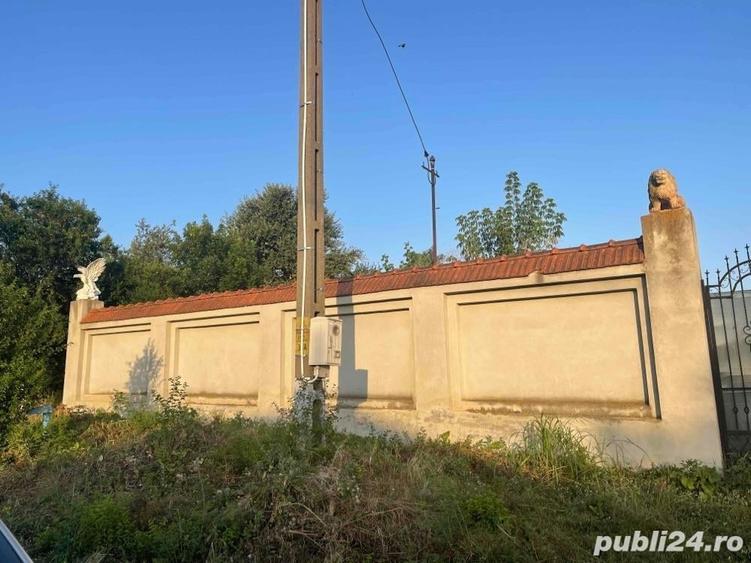 Casă în Siliștea