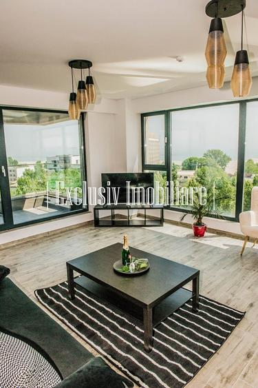 Apartament cu 2 camere decomandat, mobilat în Tomis Nord