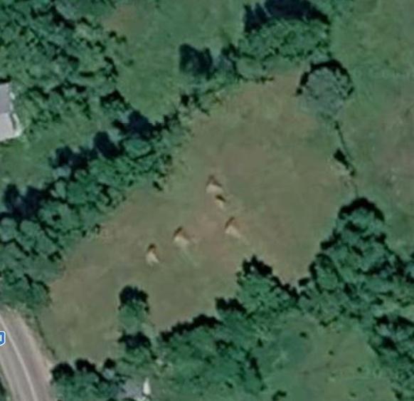 Teren Construcții intravilan de 1847 mp, în Teșila