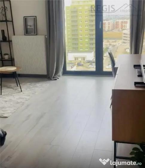 Garsonieră în Noua