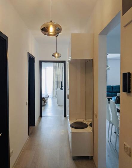 Apartament 2 camere Lux + Loc de parcare  in Bloc Nou langa metrou Valea Oltului - 2