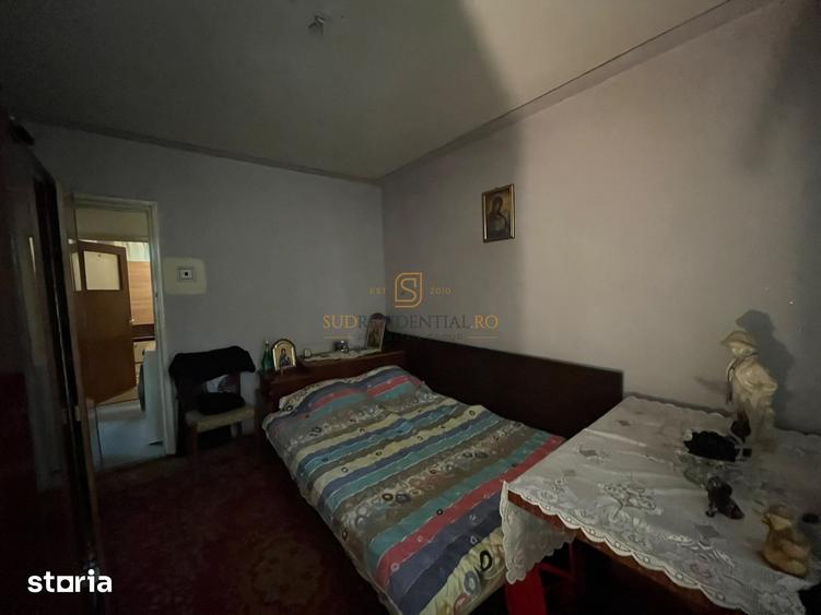Apartament 3 camere, Strada Huedin, zona Bd. Brancoveanu - 10