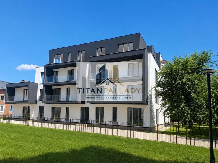 Apartament cu 2 camere în Theodor Pallady