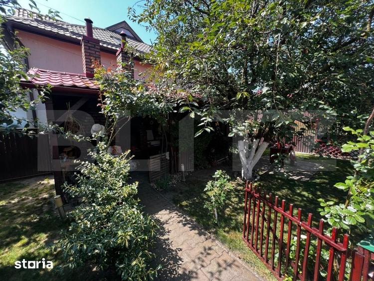 Casa de vanzare, 200 mp, 500 mp teren, zona Sangeorgiu de Mures - 16